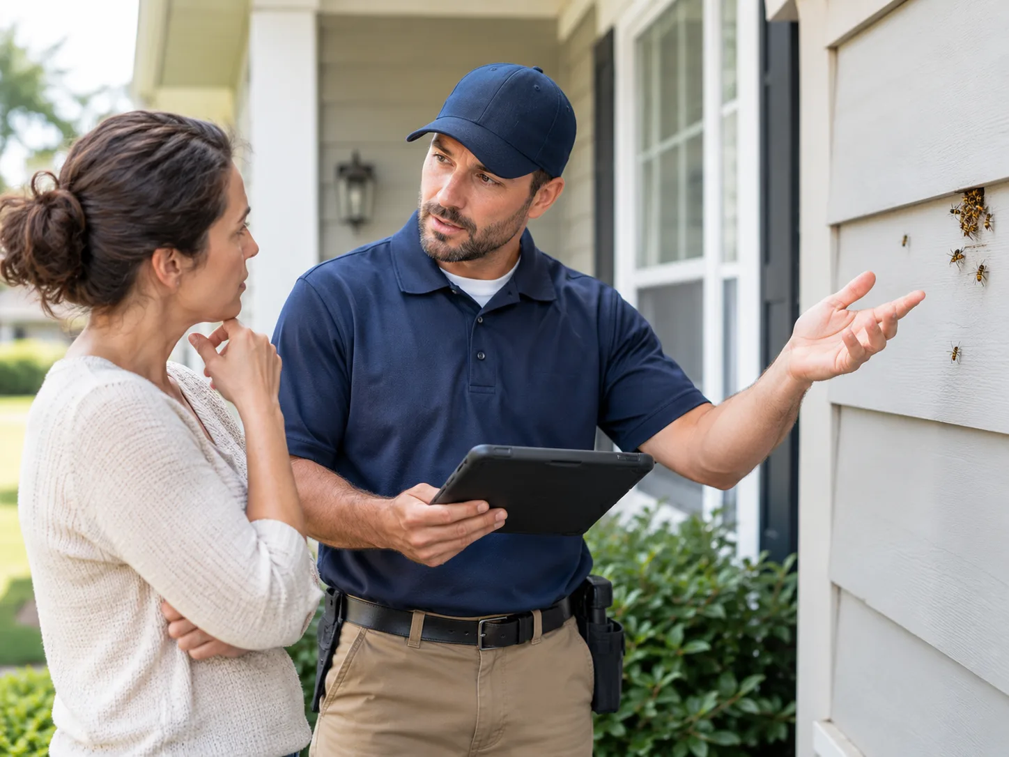 Pest Control Holder, FL FAQs